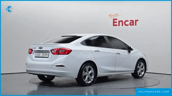 CHEVROLET (GM DAEWOO) CRUZE 1.4 TURBO LT