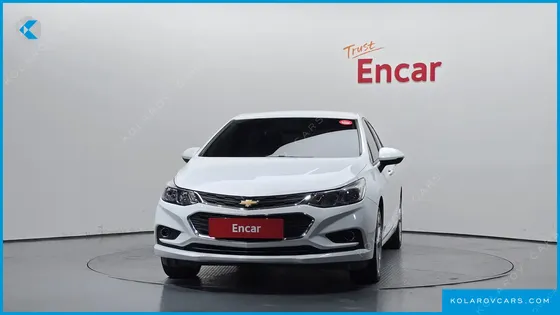 CHEVROLET (GM DAEWOO) CRUZE 1.4 TURBO LT