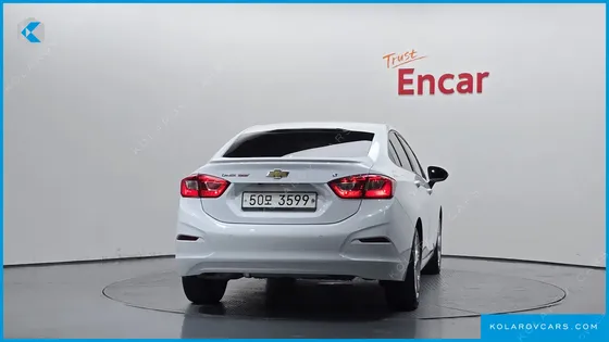 CHEVROLET (GM DAEWOO) CRUZE 1.4 TURBO LT