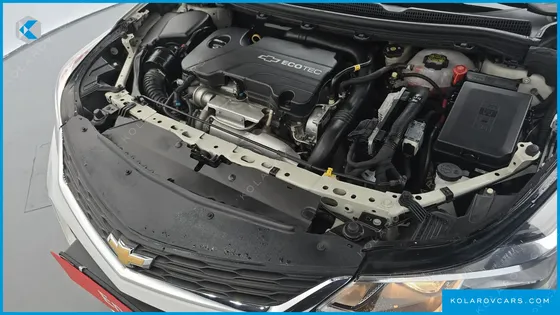 CHEVROLET (GM DAEWOO) CRUZE 1.4 TURBO LT