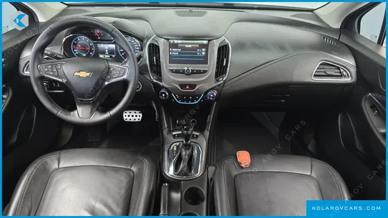 CHEVROLET (GM DAEWOO) CRUZE 1.4 TURBO LT