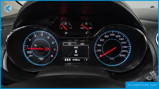 CHEVROLET (GM DAEWOO) CRUZE 1.4 TURBO LT