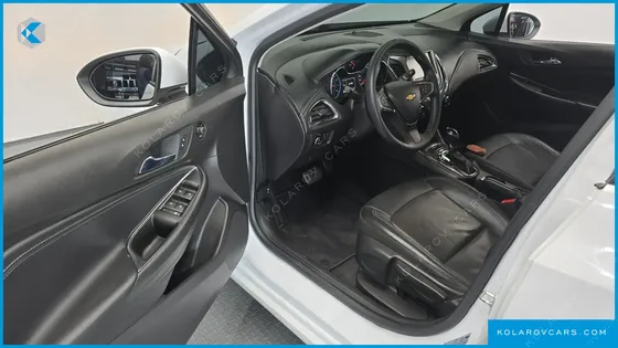 CHEVROLET (GM DAEWOO) CRUZE 1.4 TURBO LT