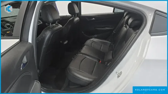CHEVROLET (GM DAEWOO) CRUZE 1.4 TURBO LT