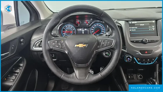 CHEVROLET (GM DAEWOO) CRUZE 1.4 TURBO LT