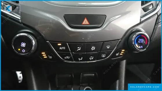 CHEVROLET (GM DAEWOO) CRUZE 1.4 TURBO LT