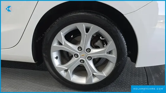 CHEVROLET (GM DAEWOO) CRUZE 1.4 TURBO LT