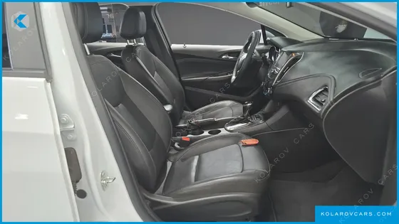 CHEVROLET (GM DAEWOO) CRUZE 1.4 TURBO LT