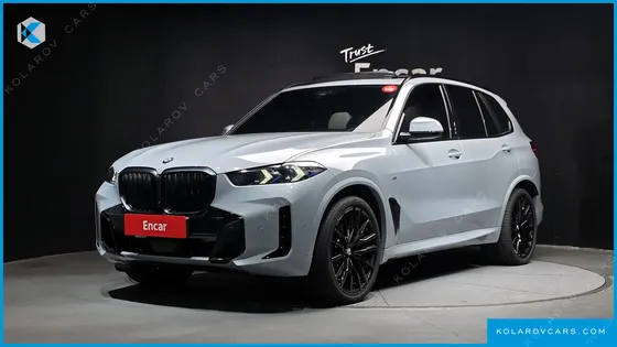 BMW X5 XDRIVE 40D M SPORT ONLINE EXCLUSIVE EDITON