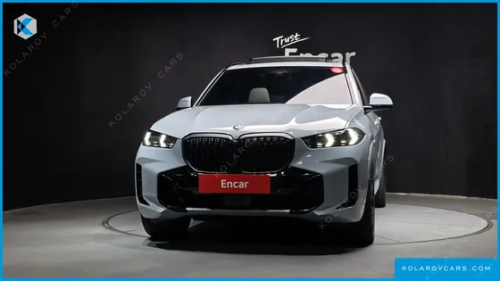 BMW X5 XDRIVE 40D M SPORT ONLINE EXCLUSIVE EDITON