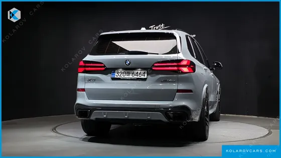 BMW X5 XDRIVE 40D M SPORT ONLINE EXCLUSIVE EDITON