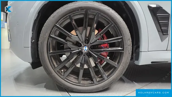 BMW X5 XDRIVE 40D M SPORT ONLINE EXCLUSIVE EDITON