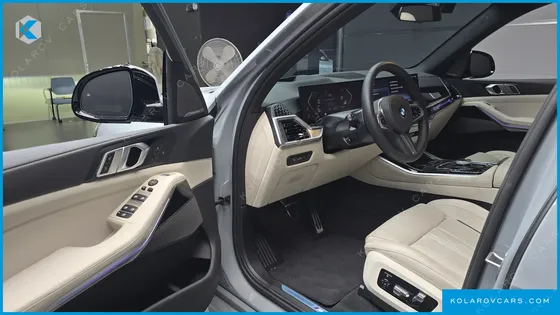 BMW X5 XDRIVE 40D M SPORT ONLINE EXCLUSIVE EDITON