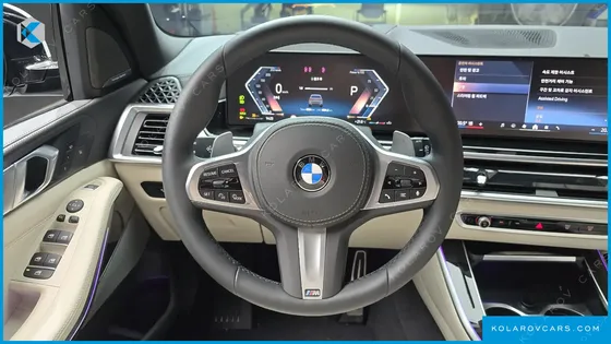 BMW X5 XDRIVE 40D M SPORT ONLINE EXCLUSIVE EDITON
