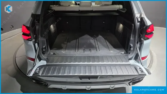 BMW X5 XDRIVE 40D M SPORT ONLINE EXCLUSIVE EDITON