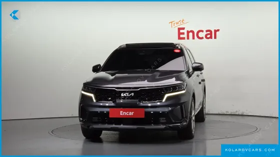 KIA SORENTO GASOLINE 2.5T 4WD