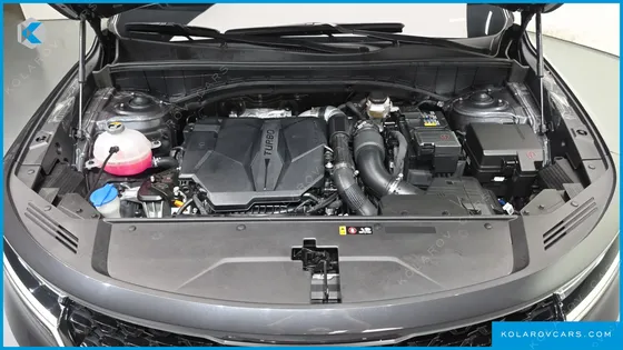 KIA SORENTO GASOLINE 2.5T 4WD