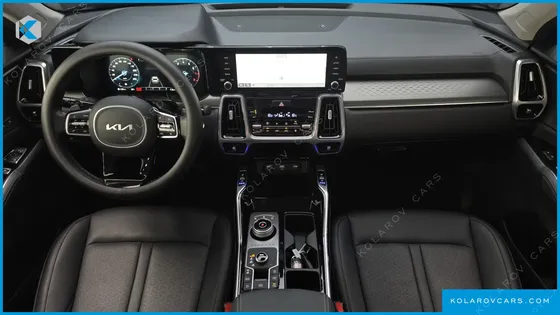 KIA SORENTO GASOLINE 2.5T 4WD