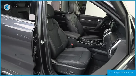 KIA SORENTO GASOLINE 2.5T 4WD