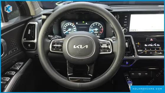 KIA SORENTO GASOLINE 2.5T 4WD