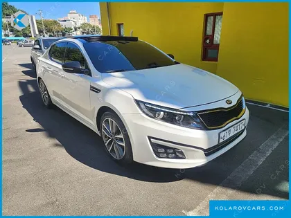 KIA K5 PRESTIGE