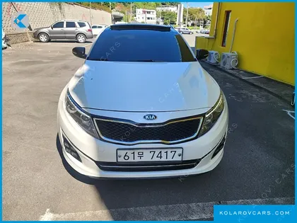 KIA K5 PRESTIGE