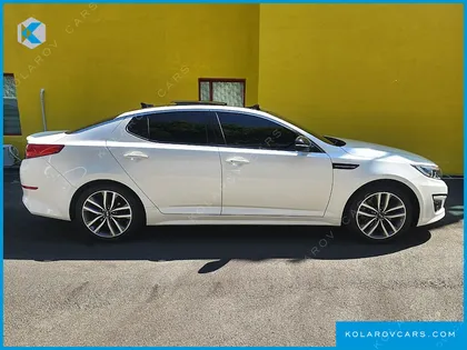 KIA K5 PRESTIGE