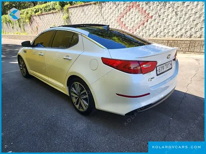 KIA K5 PRESTIGE