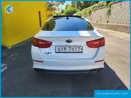 KIA K5 PRESTIGE