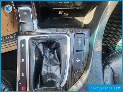 KIA K5 PRESTIGE