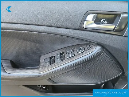 KIA K5 PRESTIGE