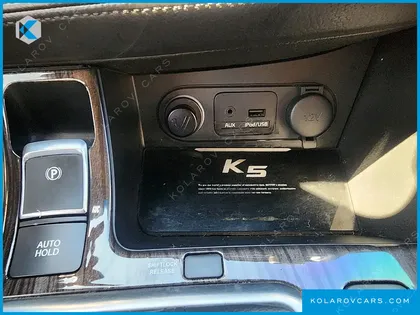 KIA K5 PRESTIGE
