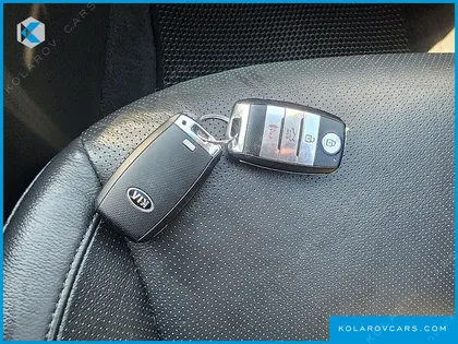 KIA K5 PRESTIGE
