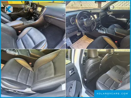 KIA K5 PRESTIGE