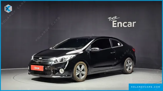 KIA K3 LUXURY