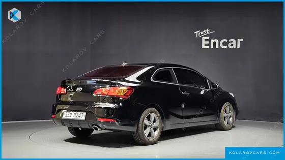 KIA K3 LUXURY