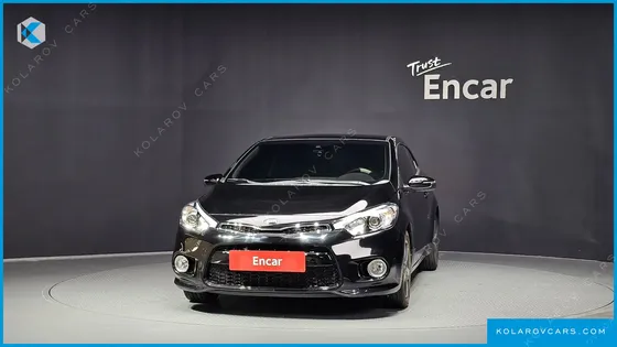 KIA K3 LUXURY