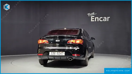 KIA K3 LUXURY