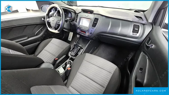 KIA K3 LUXURY