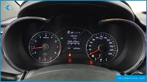 KIA K3 LUXURY