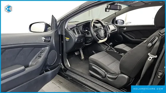 KIA K3 LUXURY