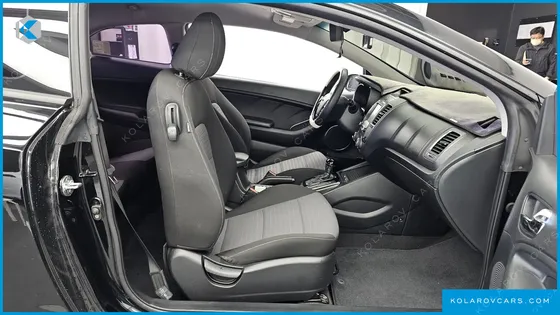 KIA K3 LUXURY