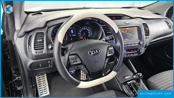 KIA K3 LUXURY