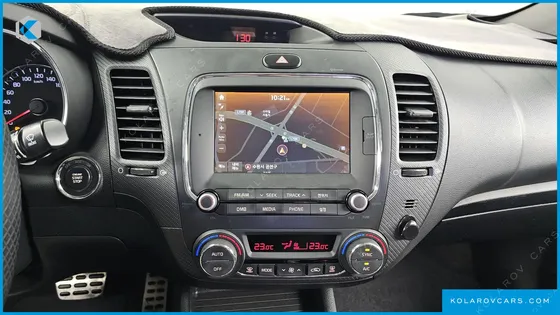 KIA K3 LUXURY