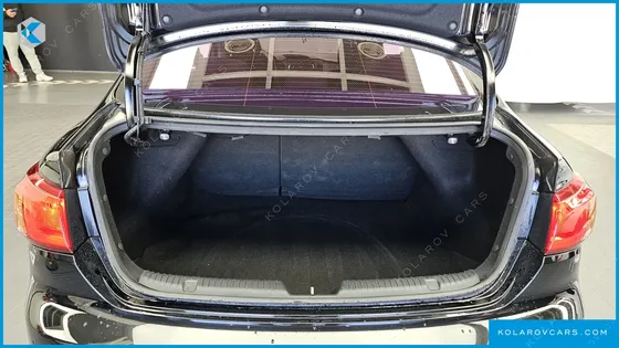 KIA K3 LUXURY