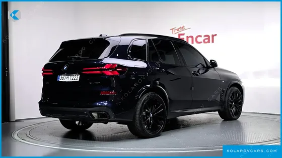 BMW X5 XDRIVE 40I M SPORT PRO SPECIAL EDITION