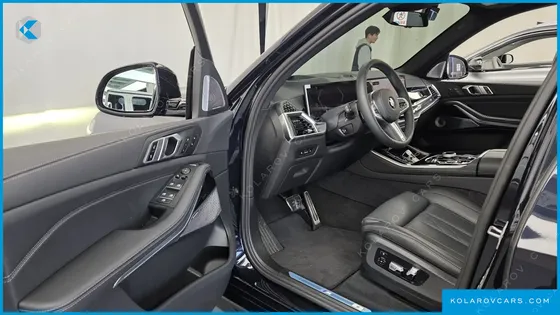BMW X5 XDRIVE 40I M SPORT PRO SPECIAL EDITION