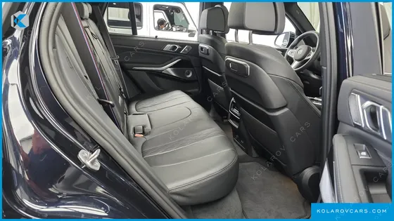 BMW X5 XDRIVE 40I M SPORT PRO SPECIAL EDITION