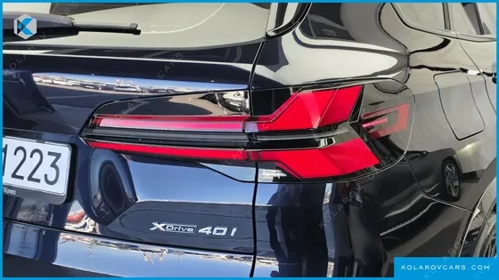 BMW X5 XDRIVE 40I M SPORT PRO SPECIAL EDITION