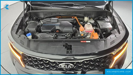 KIA SORENTO HEV 1.6 2WD